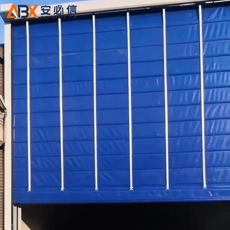 清远市高速堆积门