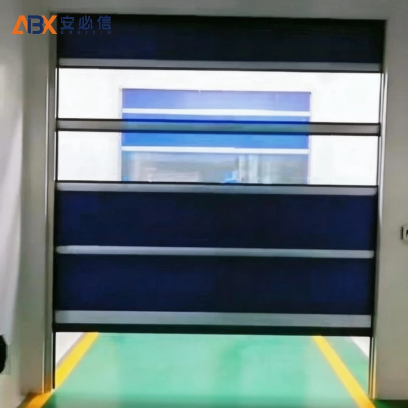 清远市自动快速门