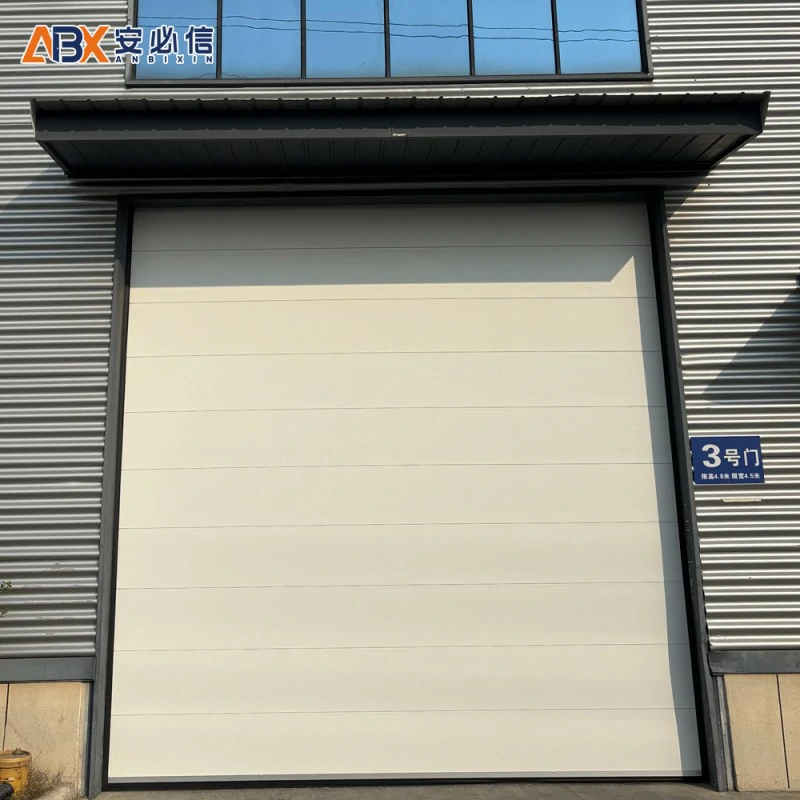 清远市升降提升门