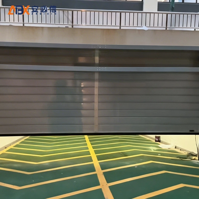 清远市厂房高速门