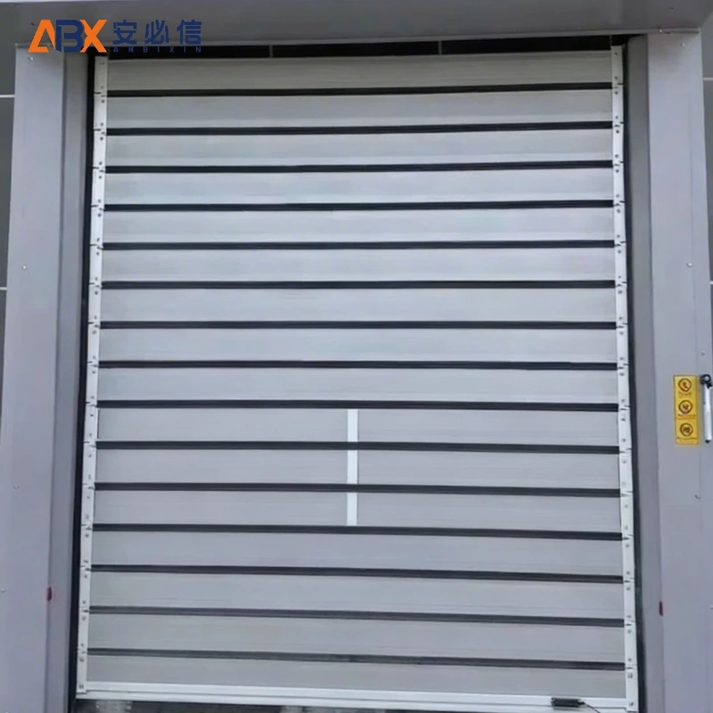 清远市医药密闭高速门